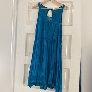 Lilka brand from Anthropologie, size medium.